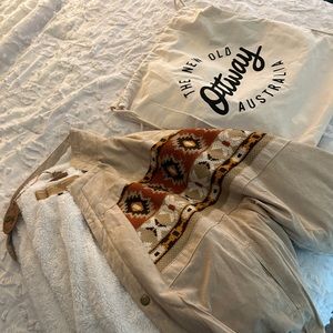 Ottway Rarebird Jacket - Medium